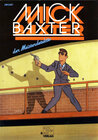 Buchcover Mick Baxter