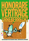 Buchcover Honorare - Verträge - Urheberrecht