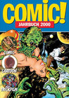 Buchcover Comic!-Jahrbuch 2000