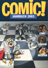 Buchcover Comic!-Jahrbuch 2003