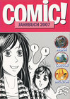 Buchcover Comic!-Jahrbuch 2007