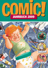 Buchcover Comic!-Jahrbuch 2009