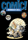 Buchcover COMIC!-Jahrbuch 2011