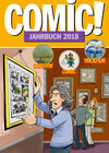 Buchcover Comic!-Jahrbuch / COMIC!-Jahrbuch 2018