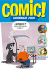 Buchcover COMIC!-Jahrbuch 2020