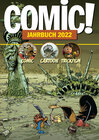 Buchcover COMIC!-Jahrbuch 2022