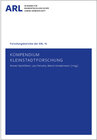 Buchcover Kompendium Kleinstadtforschung