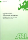 Buchcover Agglomerationen - Situation und Perspektiven