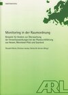 Buchcover Monitoring in der Raumplanung