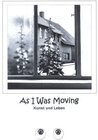 Buchcover As I Was Moving - Kunst und Leben