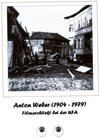 Buchcover Anton Weber (1904-1979)