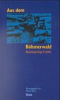 Buchcover Aus dem Böhmerwald