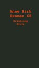 Buchcover Examen 68