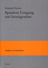 Buchcover Spaniens Umgang mit Immigration