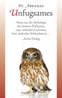Buchcover Unfugsames