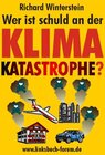 Buchcover Wer ist schuld an der Klimakatastrophe?