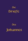 Buchcover Die Briefe des Johannes