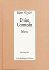Buchcover Divina Commedia / Divina Commedia Inferno