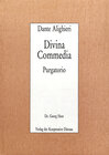 Buchcover Divina Commedia / Divina Commedia Purgatorio