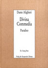 Buchcover Divina Commedia / Divina Commedia Paradiso