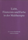 Buchcover Licht, Finsternis und Farbe in der Maltherapie - Band 2,1