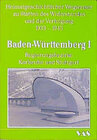 Buchcover Baden-Württemberg I