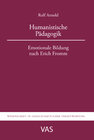 Buchcover Humanistische Pädagogik