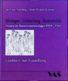 Buchcover Moringen Lichtenburg Ravensbrück