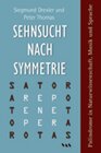 Buchcover Sehnsucht nach Symmetrie