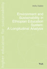 Buchcover Environment and Sustainability in Ethiopian Education System: