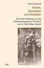 Buchcover Kaiser, Genossen und Soldaten
