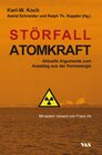 Buchcover Störfall Atomkraft