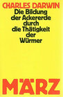 Buchcover Die Bildung der Ackererde durch die Tätigkeit der Würmer