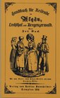 Buchcover Handbuch für Reisende im Allgäu, Lechthal und Bregenzerwald