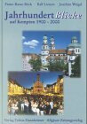 Buchcover JahrhundertBlicke auf Kempten 1900-2000