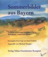 Buchcover Sommerbilder aus Bayern
