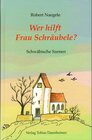 Buchcover Wer hilft Frau Schräubele?