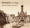 Buchcover Kempten im Allgäu