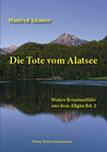 Buchcover Die Tote vom Alatsee