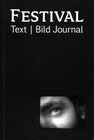 Buchcover FESTIVAL Text / Bild Journal