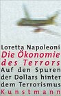 Buchcover Die Ökonomie des Terrors