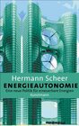 Buchcover Energie-Autonomie