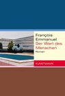 Buchcover Der Wert des Menschen