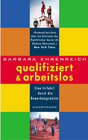 Buchcover Qualifiziert und Arbeitslos