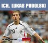 Buchcover Ich, Lukas Podolski