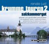 Buchcover Krumme Touren 2 - Salzkammergut CD