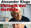 Buchcover Chronik der Gefühle CD