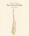 Buchcover Ente, Tod und Tulpe