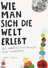 Buchcover Wie man sich die Welt erlebt