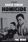 Buchcover Homicide
